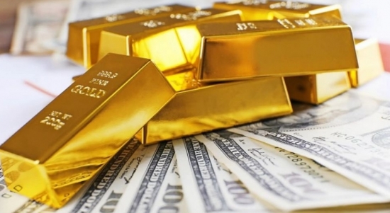 Giá vàng hôm nay 14/5/2021: Vàng sụt giảm do áp lực từ đồng USD