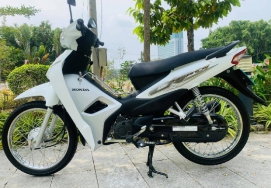 Bảng giá xe Honda Future 2021 giữa tháng 5/2021 tại đại lý