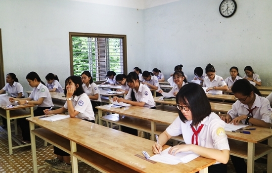 Hà Nội: Điều chỉnh lịch thi tuyển sinh vào lớp 10 năm học 2021-2022