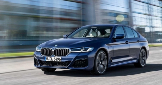 Bảng giá xe BMW 5-Series 2021 ngày 18/5/2021 mới nhất