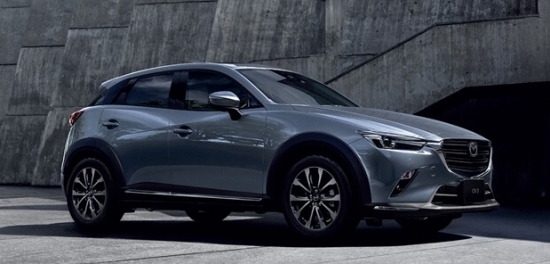 Bảng giá xe Mazda CX-30 cuối tháng 5/2021: Tăng giá niêm yết