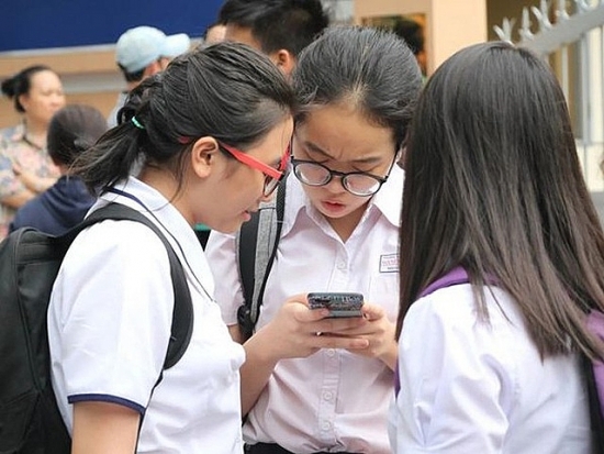 Hà Nội công bố tỷ lệ chọi vào lớp 10 THPT công lập năm học 2021-2022