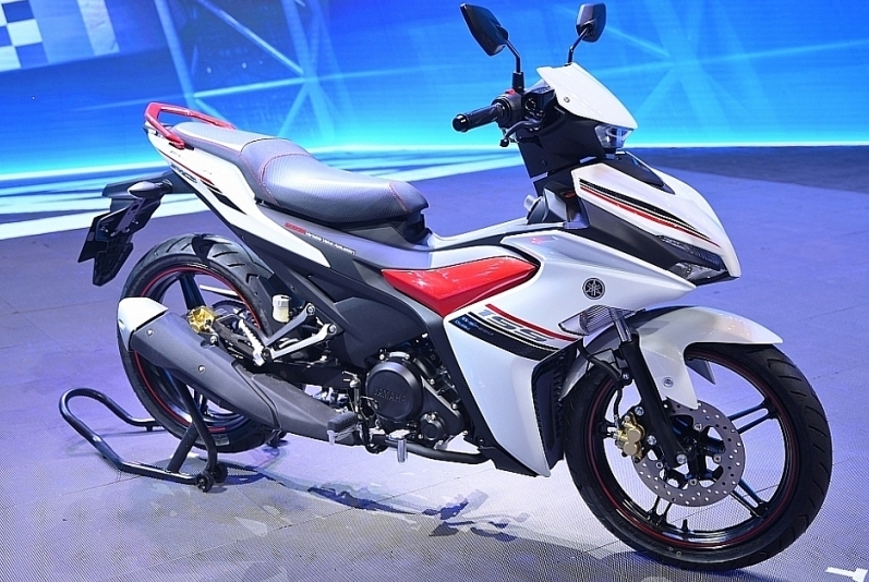 Giá xe Yamaha Exciter 150 2021 cuối tháng 5/2021 mới nhất tại đại lý