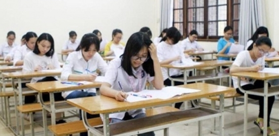 15 trường THPT công lập có 'tỷ lệ chọi' cao nhất Hà Nội 2021