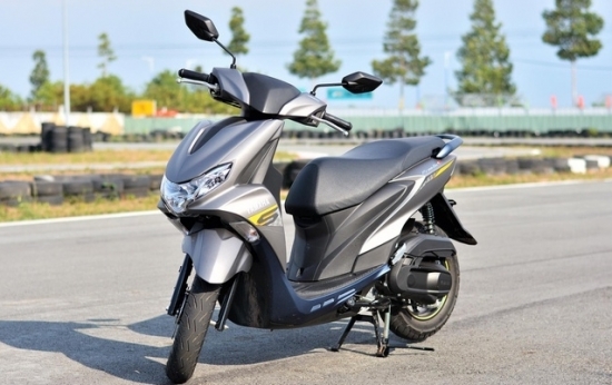 Hướng dẫn cách mua xe Yamaha FreeGo trả góp năm 2021 với mức lãi suất thấp nhất