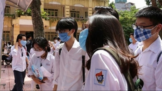 Hà Nội công bố tỷ lệ chọi vào lớp 10 các trường THPT công lập năm 2022 - 2023