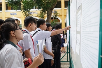 Hơn 85.000 thí sinh chuẩn bị cho "cuộc đua" vào lớp 10 tại Hà Nội