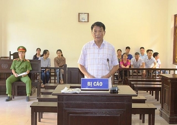 Hà Nam: Nguyên Trưởng phòng Tài nguyên và Môi trường huyện Thanh Liêm lĩnh án tù