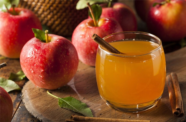 Thải độc cơ thể với giấm táo và mật ong