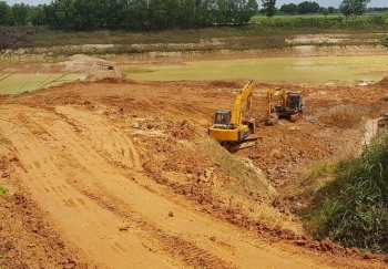 Đấu giá khai thác khoáng sản đối với khối lượng đất dôi dư tại tỉnh Tây Ninh