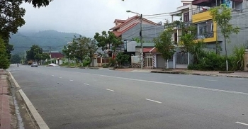 Đấu giá quyền sử dụng đất tại huyện Bát Xát, tỉnh Lào Cai