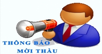 Điểm tin mời thầu ngày 17/6/2019