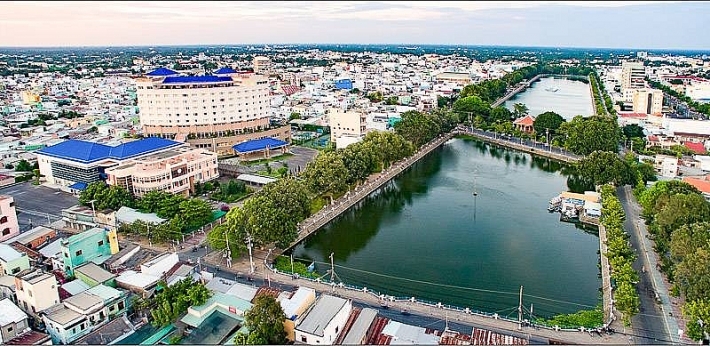 dau gia quyen su dung dat va cay trong tren dat tai huyen cho gao tinh tien giang