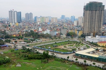 Đấu giá quyền sử dụng đất tại huyện Thường Tín, Hà Nội
