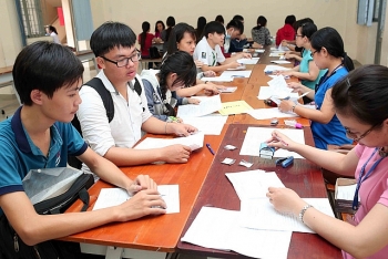 Công bố 125 điểm thi THPT quốc gia tại Hà Nội