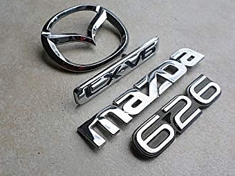 Đấu giá xe ô tô Mazda 626 tại tỉnh Khánh Hòa