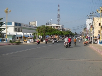 Đấu giá quyền sử dụng đất tại huyện Tháp Mười và thị xã Hồng Ngự, tỉnh Đồng Tháp