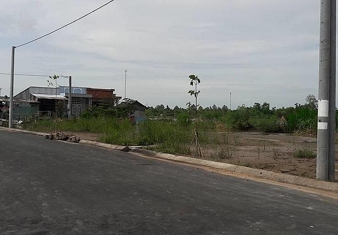 dau gia quyen su dung dat tai huyen thanh binh tinh dong thap