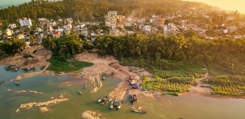 Đấu giá quyền sử dụng đất và tàu đánh cá tại huyện Tư Nghĩa, tỉnh Quảng Ngãi