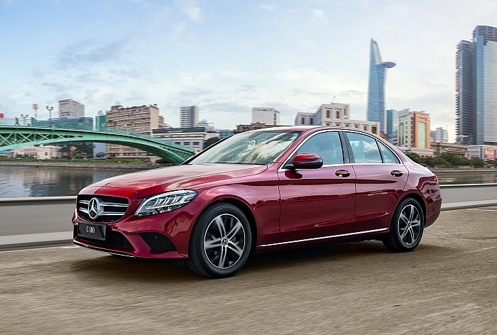 Bảng giá xe Mercedes tháng 6/2020: Ra mắt 3 mẫu xe mới