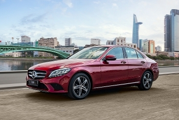 Bảng giá xe Mercedes tháng 6/2020: Ra mắt 3 mẫu xe mới