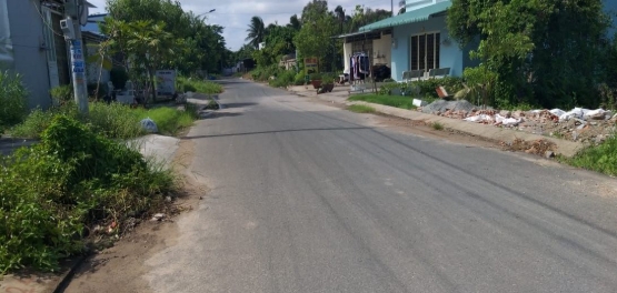 Đấu giá lô xe mô tô và quyền sử dụng đất tại tỉnh Kiên Giang