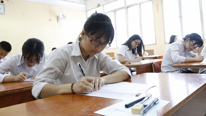 Hà Nội: Thí sinh được đăng ký 13 nguyện vọng vào lớp 10 công lập