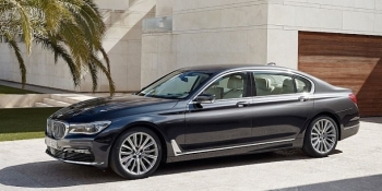Cập nhật bảng giá xe BMW 7-Series ngày 6/6/2020: Ra mắt 3 phiên bản mới