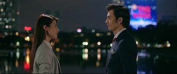 Phim Tình yêu và tham vọng tập 24 trên kênh VTV3: Minh thổ lộ tình cảm với Linh?