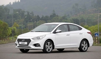 Cập nhật bảng giá Hyundai Accent ngày 12/6/2020: Giá lăn bánh từ 476,4 triệu đồng