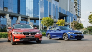 Cập nhật bảng giá xe BMW 320i mới nhất ngày 15/6/2020: Ra mắt 2 phiên bản mới