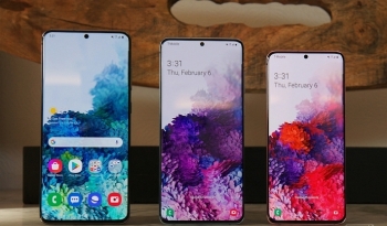 Hàng loạt smartphone Samsung giảm giá sốc tại Việt Nam trong tháng 6/2020