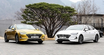 Cập nhật bảng giá xe Hyundai Sonata mới nhất ngày 16/6/2020