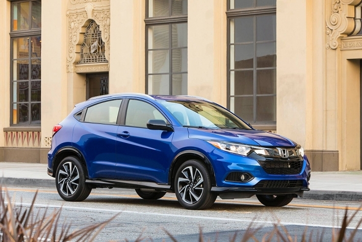 Cập nhật bảng giá xe Honda HR-V mới nhất ngày 20/6/2020