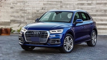 Cập nhật bảng giá xe Audi mới nhất cuối tháng 6/2020