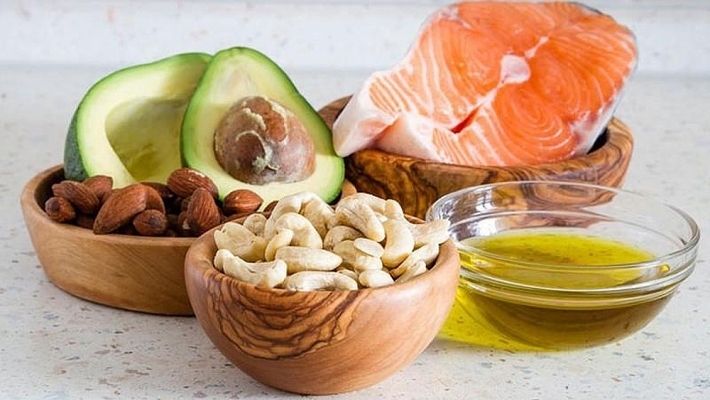 Những loại thực phẩm giàu chất béo và cholesterol tốt cho cơ thể