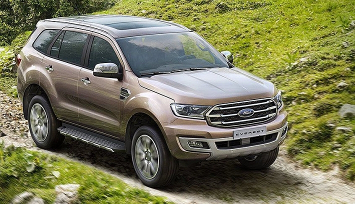duoi 1 ty ruoi nen mua xe ford everest 2020 hay toyota fortuner 2020