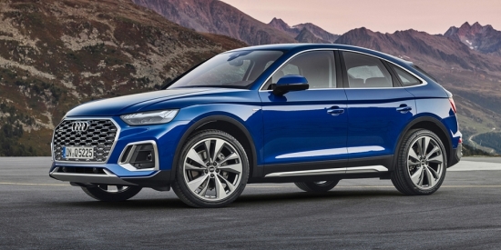 Bảng giá xe Audi Q5 mới nhất tháng 6/2021: Bổ sung thêm bản cao cấp