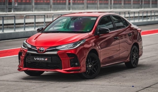 Bảng giá xe Toyota Vios tháng 6/2021: Hỗ trợ lệ phí trước bạ lên đến 30 triệu đồng