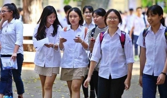 Đáp án đề thi môn Tiếng Anh vào lớp 10 năm 2021 tại Hà Nội