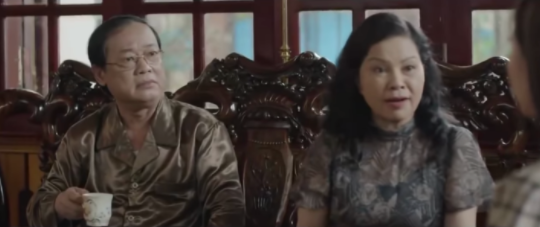 Trực tiếp phim Mùa hòa tìm lại tập 10: Tuyết nói xấu Lệ với bố mẹ Việt