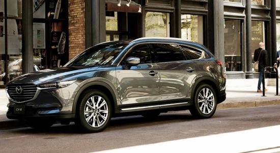 Bảng giá xe Mazda CX-8 2021 mới nhất cuối tháng 6/2021: Ưu đãi lên đến 120 triệu đồng