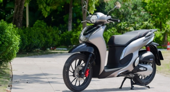 Giá xe Honda SH mode 2021 tại Hà Nội mới nhất cuối tháng 6/2021