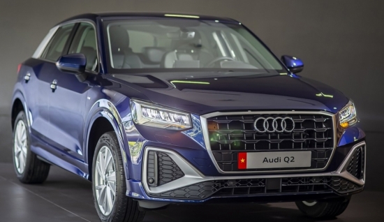 Giá xe Audi Q2 mới nhất cuối tháng 6/2021: Thêm gói trang bị S line