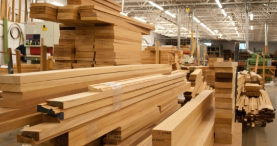 Dự kiến xuất khẩu gỗ có thể vượt mục tiêu năm 2021?
