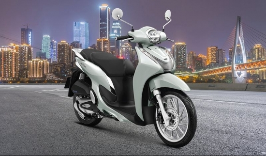 Bảng giá xe Honda SH Mode 2022 mới nhất tháng 6/2022 tại Hà Nội