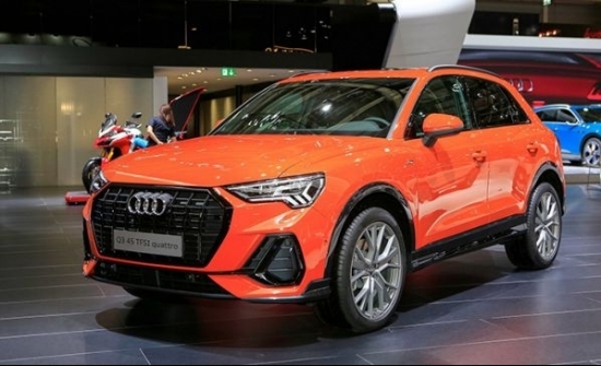 Bảng giá xe ô tô Audi kèm ưu đãi mới nhất tháng 6/2022