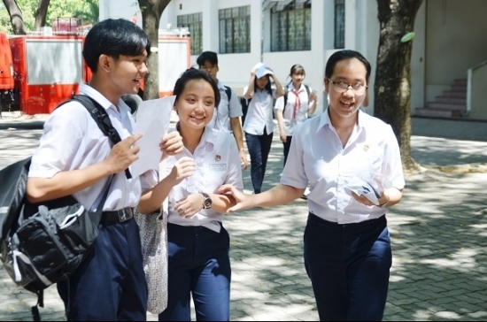 Đáp án môn Tiếng Anh thi vào lớp 10 thành phố Hà Nội năm 2022