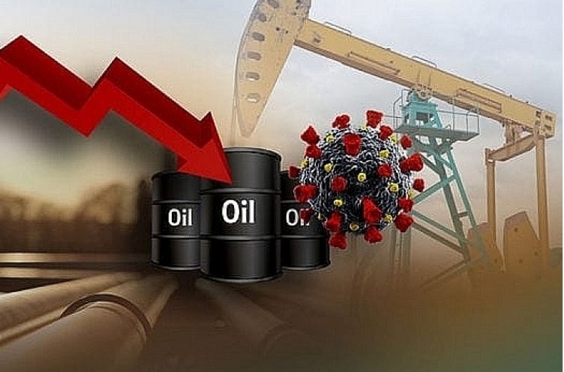 Giá xăng dầu hôm nay 23/6/2022: Lao dốc mạnh