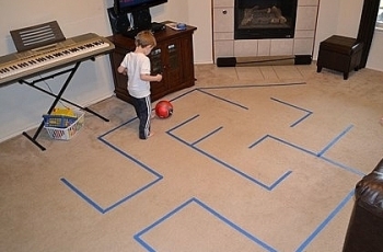 Những hoạt động "chơi mà như học" khiến con nhanh nhẹn, thông minh hơn
